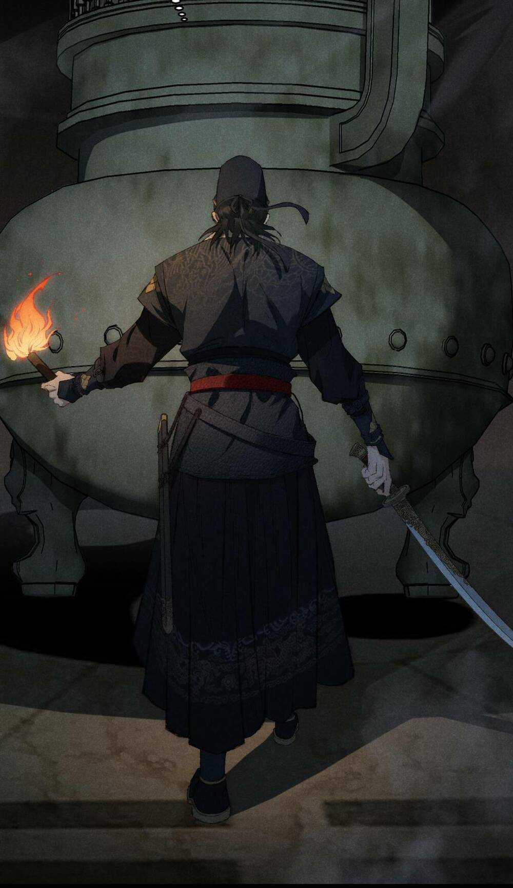 Kim Nhất Bộ Bất Tử Chapter 2 trang 46