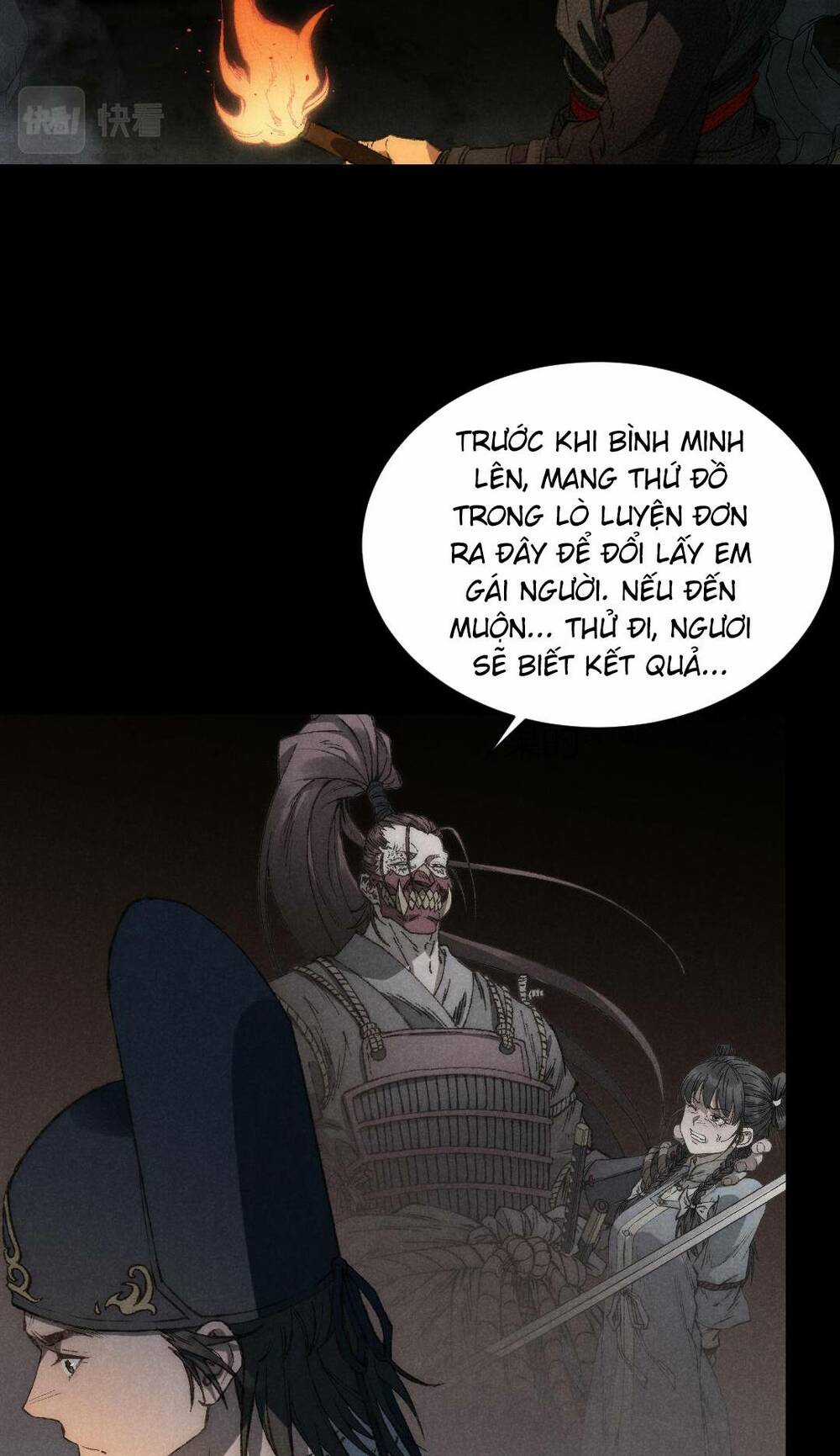 Kim Nhất Bộ Bất Tử Chapter 2 trang 49