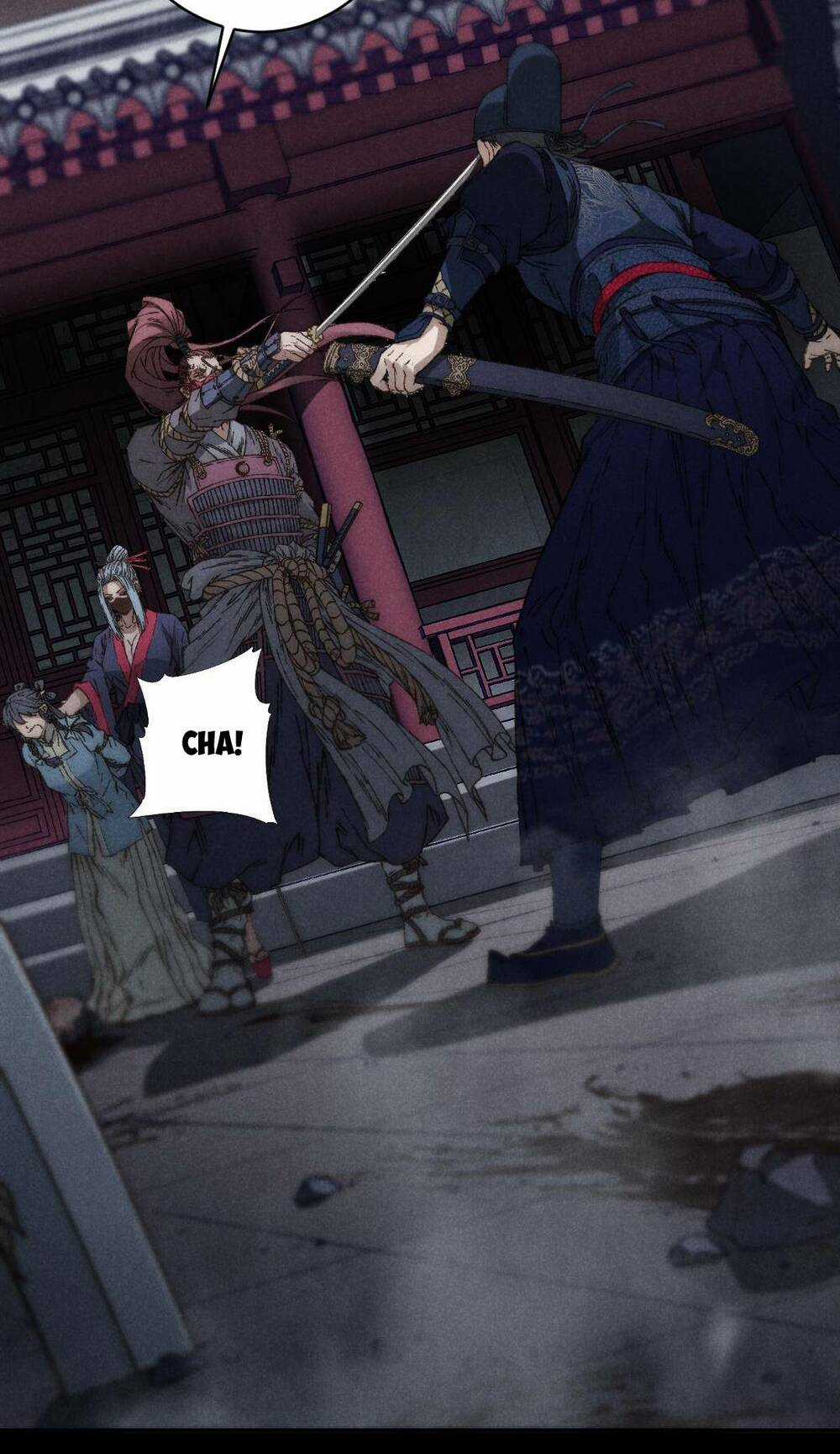 Kim Nhất Bộ Bất Tử Chapter 2 trang 5