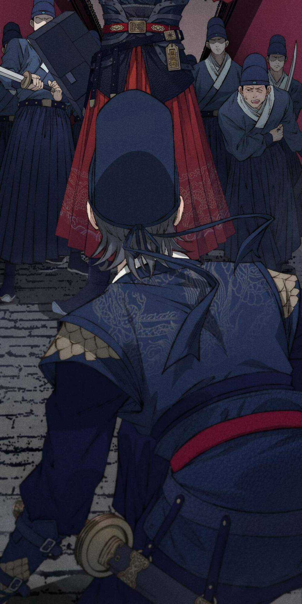 Kim Nhất Bộ Bất Tử Chapter 2 trang 57