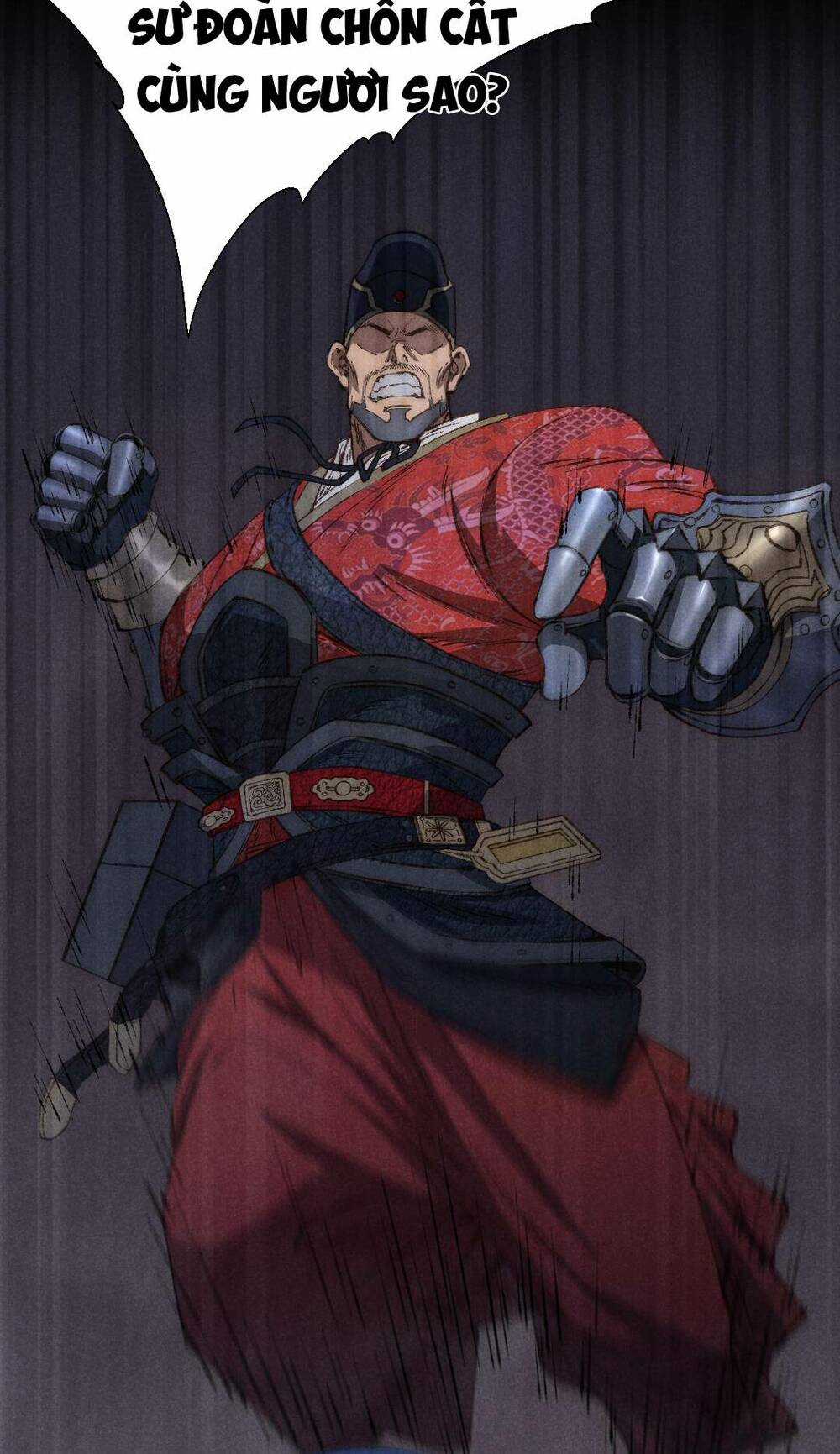 Kim Nhất Bộ Bất Tử Chapter 3 trang 10