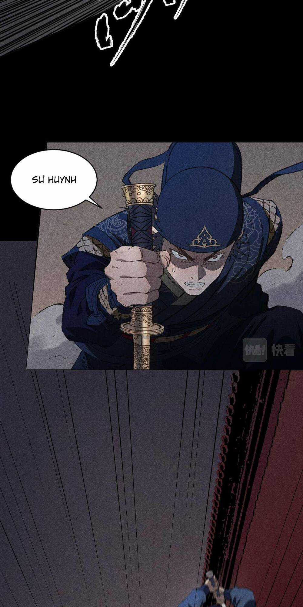 Kim Nhất Bộ Bất Tử Chapter 3 trang 15