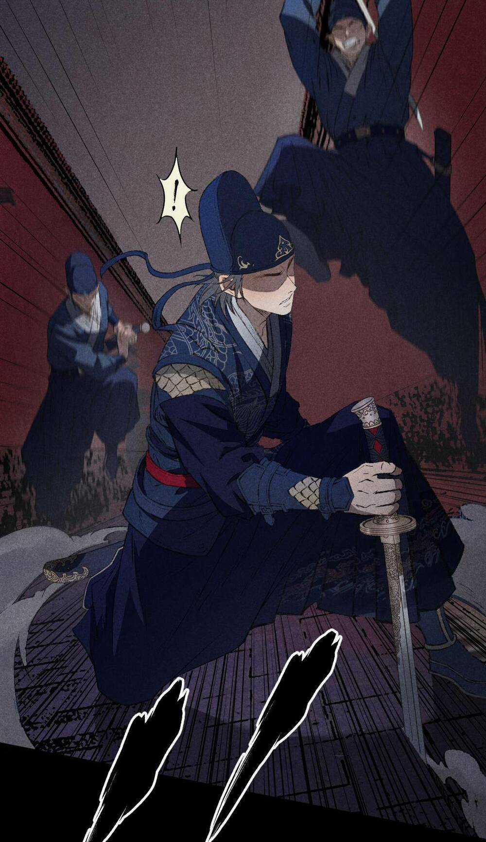 Kim Nhất Bộ Bất Tử Chapter 3 trang 16