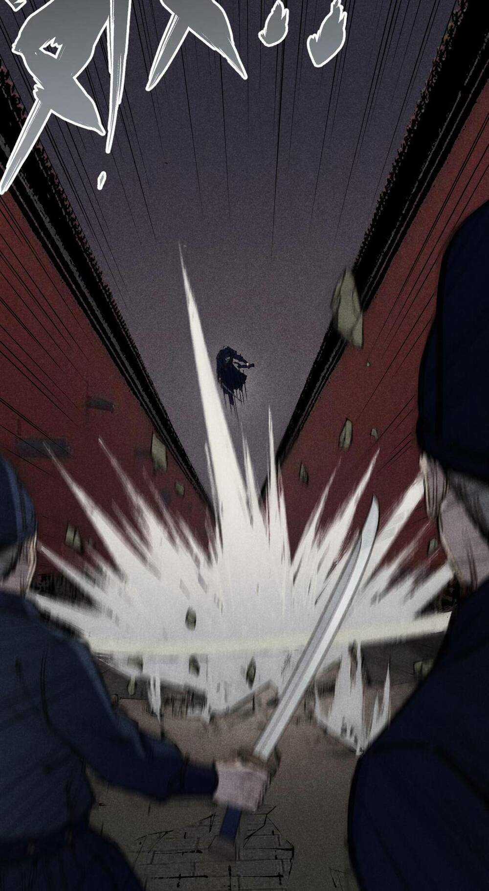 Kim Nhất Bộ Bất Tử Chapter 3 trang 22