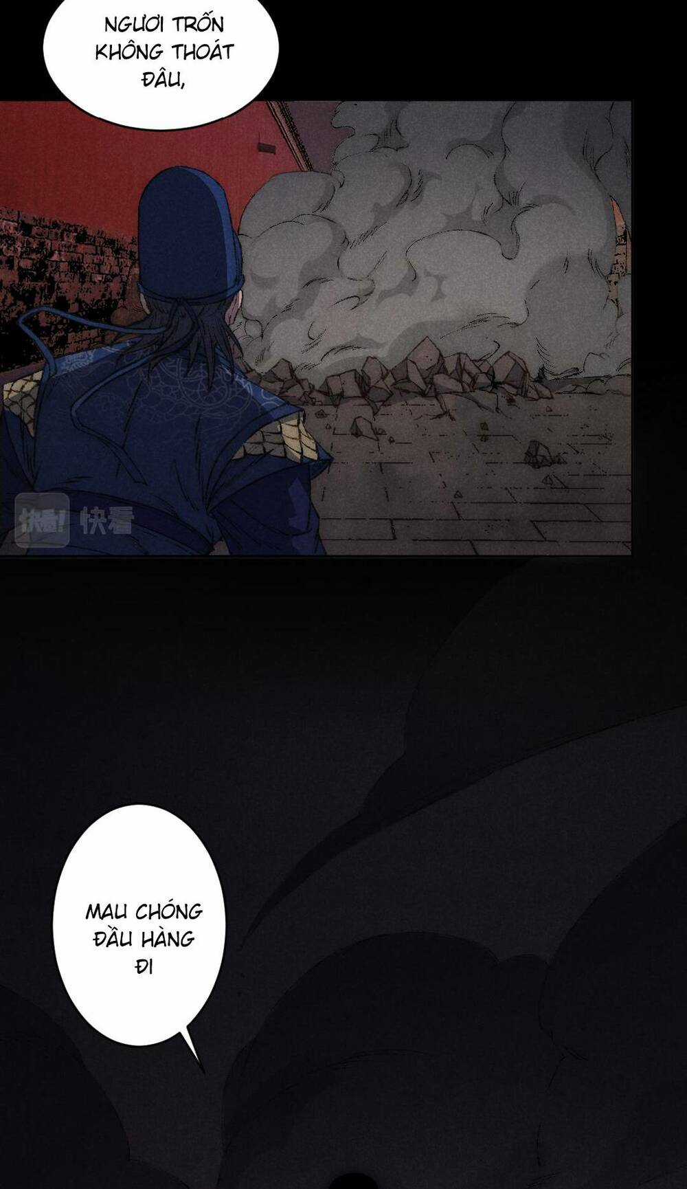 Kim Nhất Bộ Bất Tử Chapter 3 trang 26