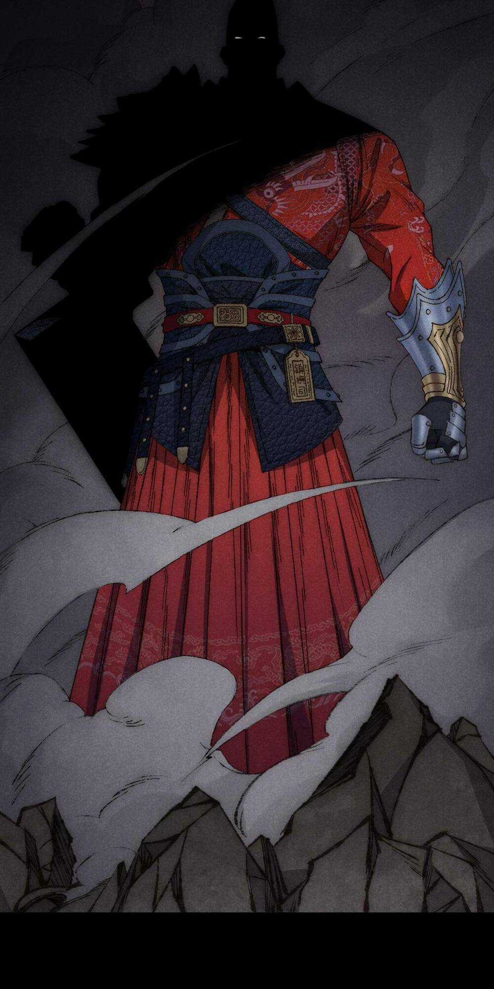 Kim Nhất Bộ Bất Tử Chapter 3 trang 27