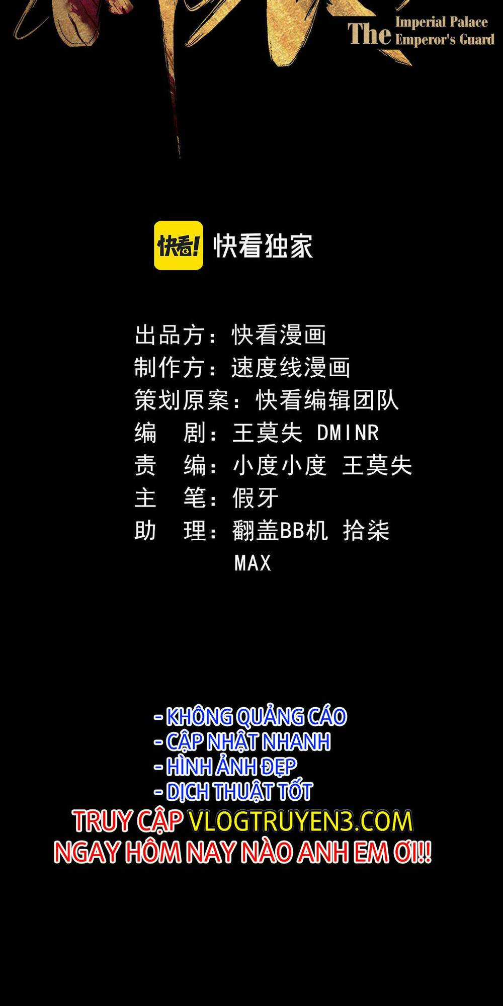 Kim Nhất Bộ Bất Tử Chapter 3 trang 3