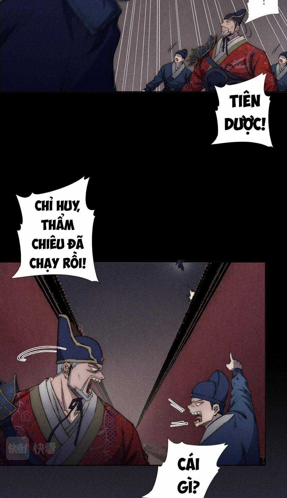 Kim Nhất Bộ Bất Tử Chapter 3 trang 31