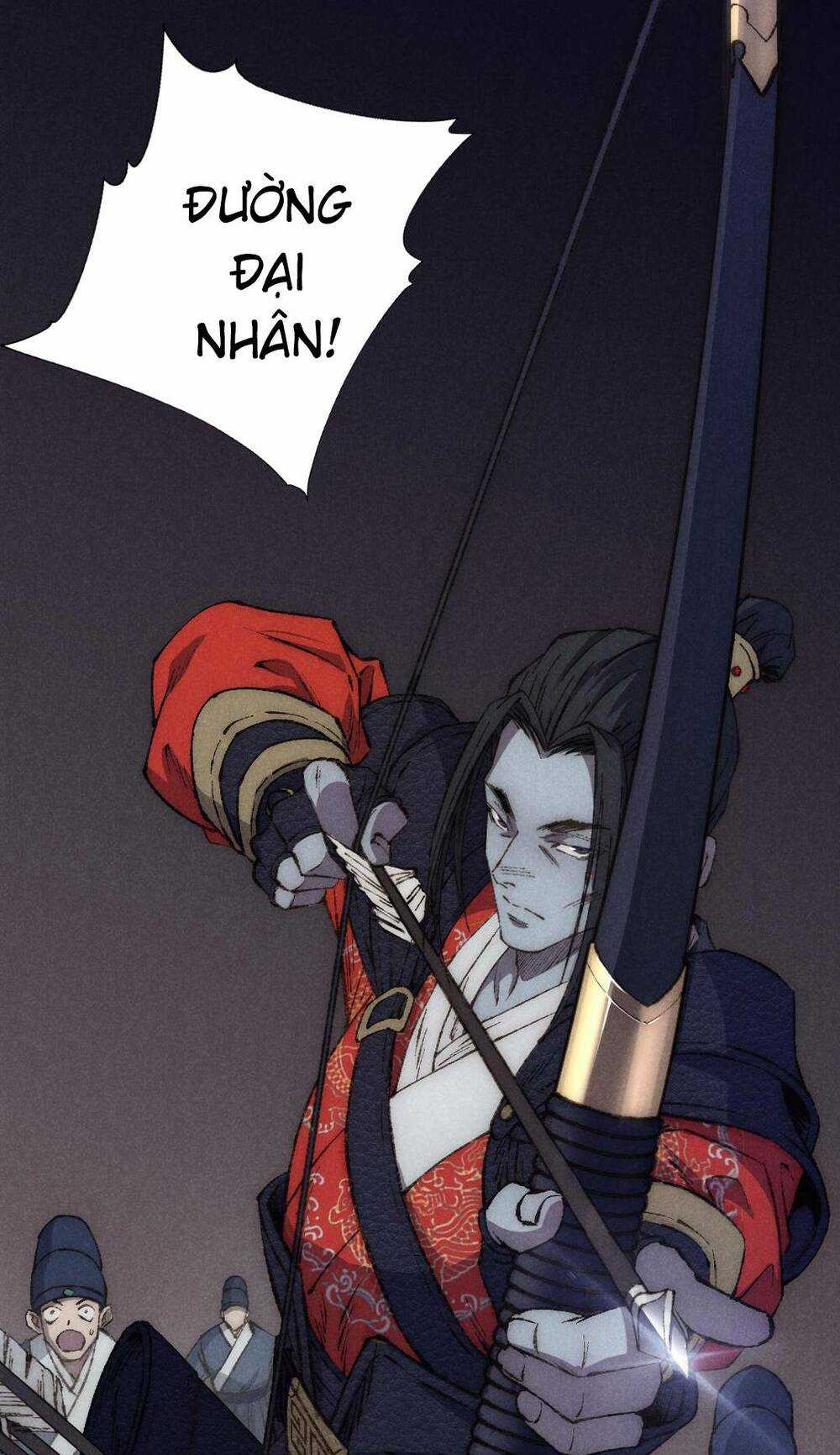 Kim Nhất Bộ Bất Tử Chapter 3 trang 37