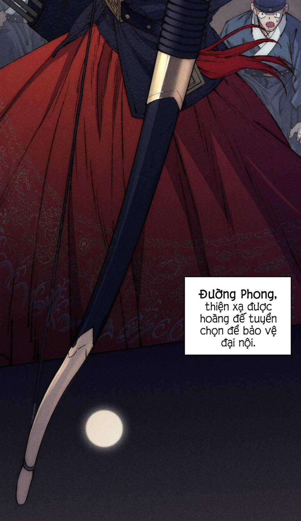 Kim Nhất Bộ Bất Tử Chapter 3 trang 38