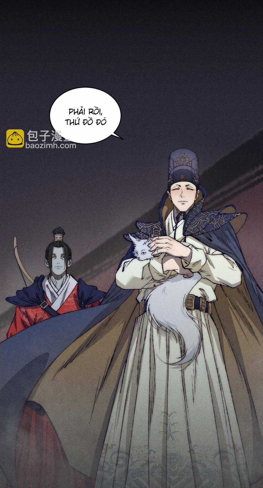 Kim Nhất Bộ Bất Tử Chapter 3 trang 49