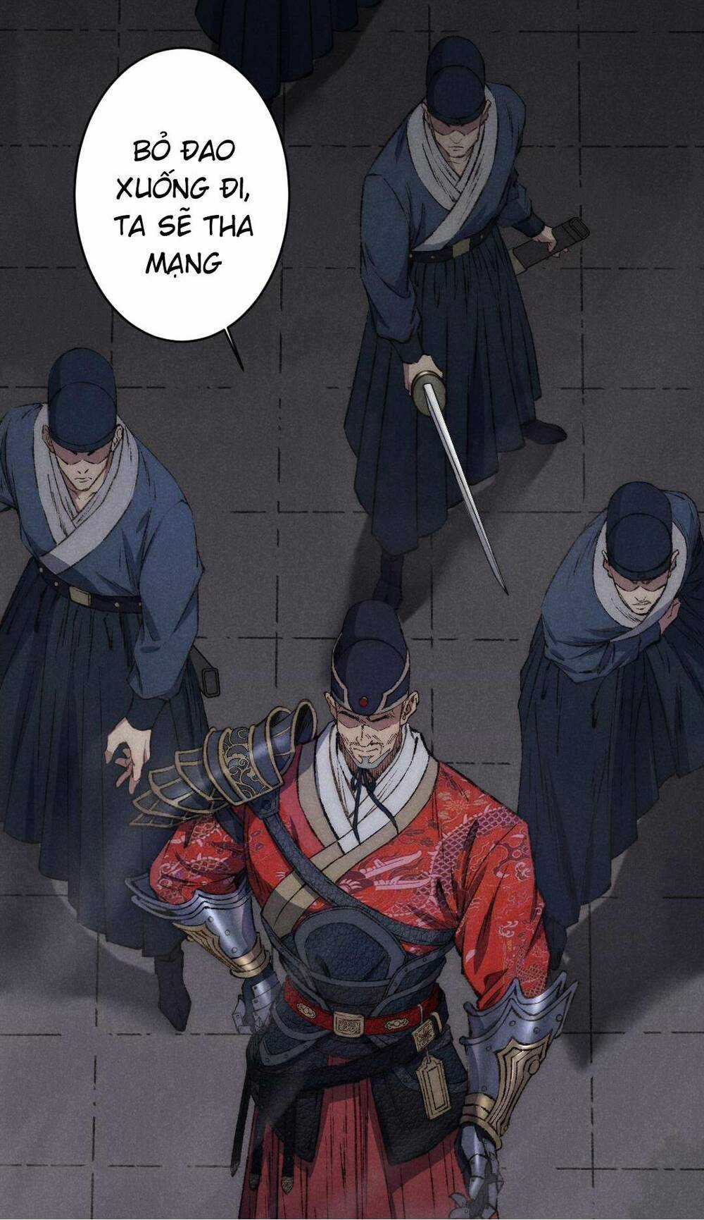 Kim Nhất Bộ Bất Tử Chapter 3 trang 5