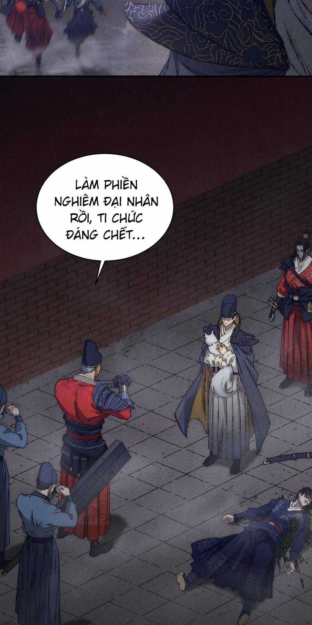 Kim Nhất Bộ Bất Tử Chapter 3 trang 51