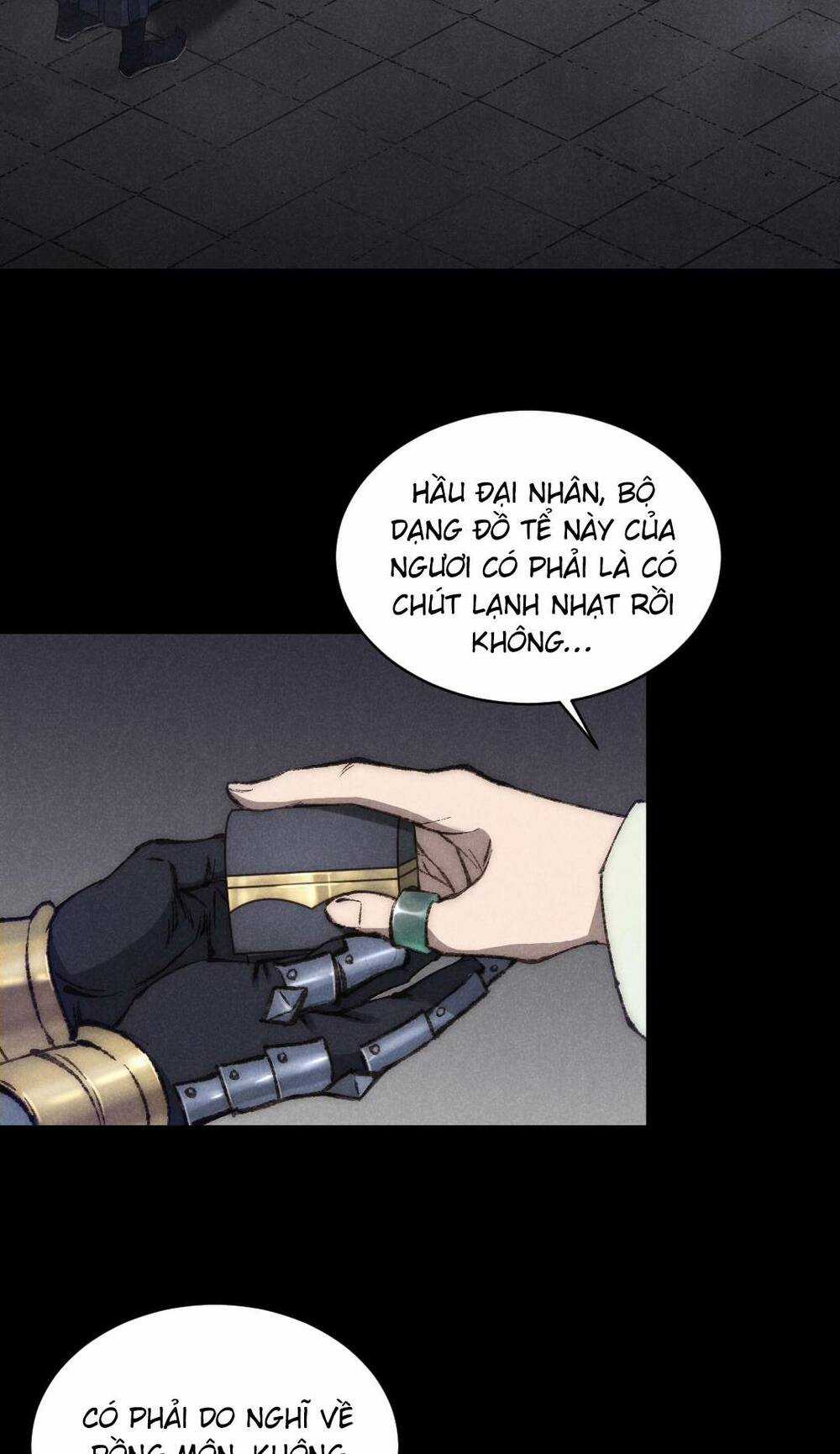 Kim Nhất Bộ Bất Tử Chapter 3 trang 52