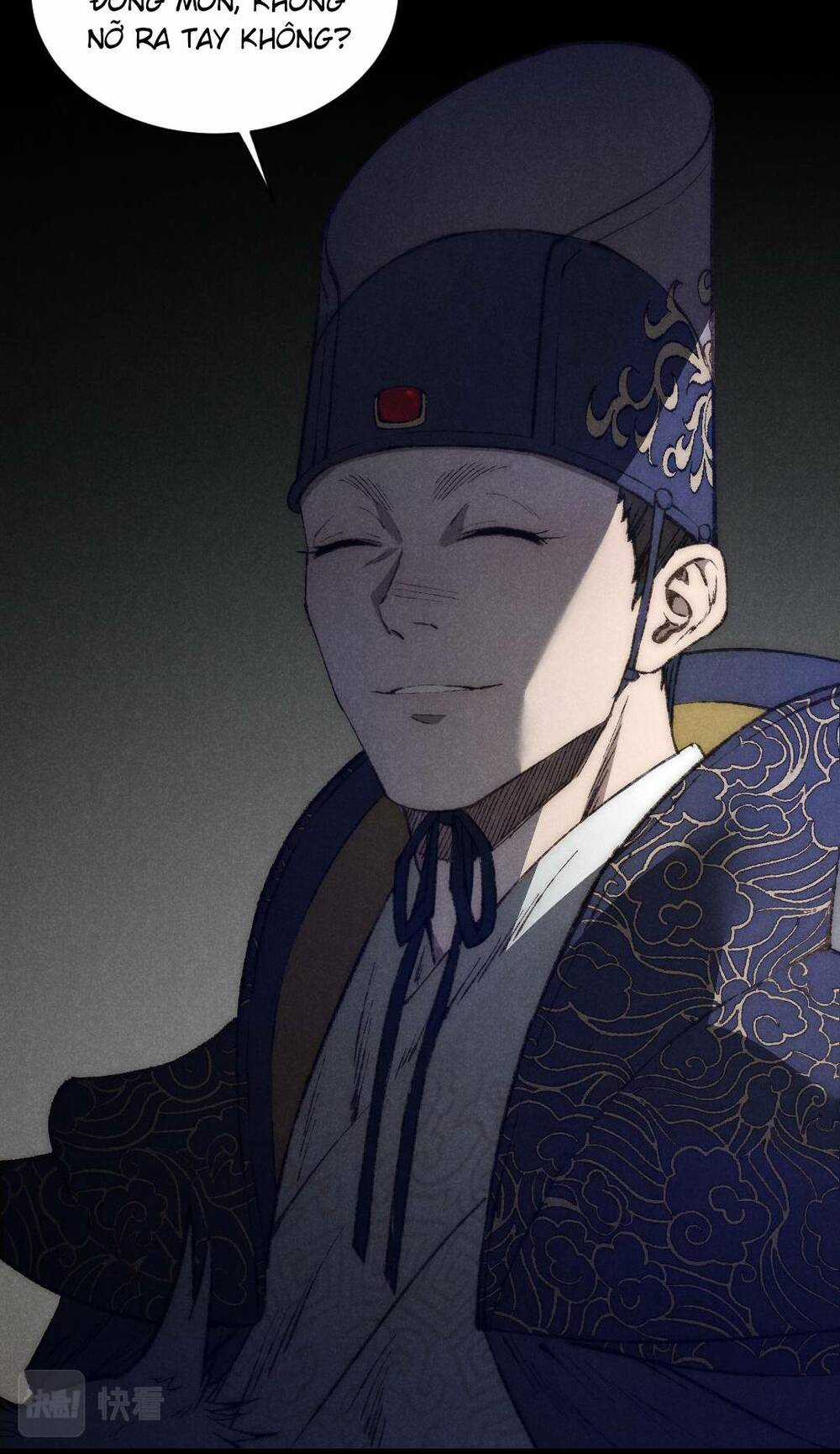 Kim Nhất Bộ Bất Tử Chapter 3 trang 53