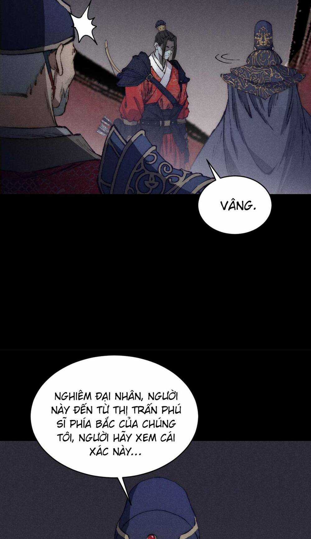 Kim Nhất Bộ Bất Tử Chapter 3 trang 55