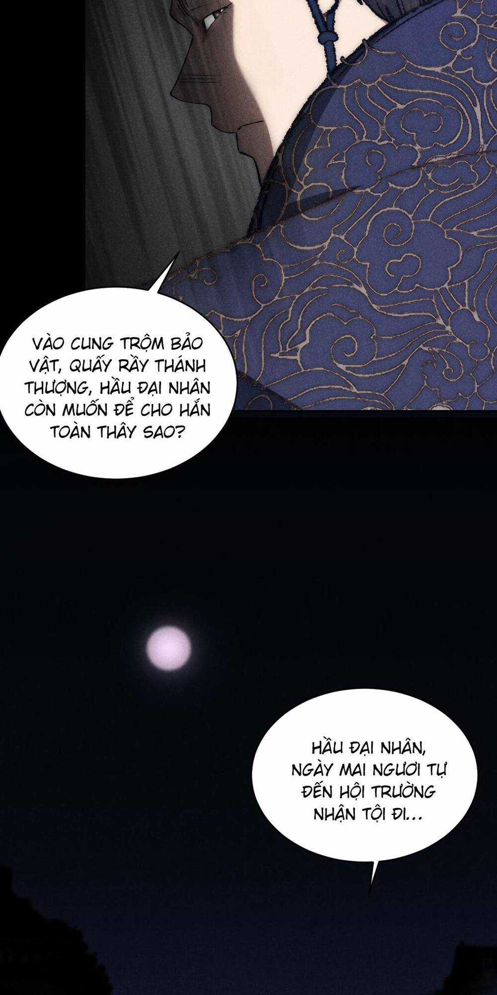 Kim Nhất Bộ Bất Tử Chapter 3 trang 57