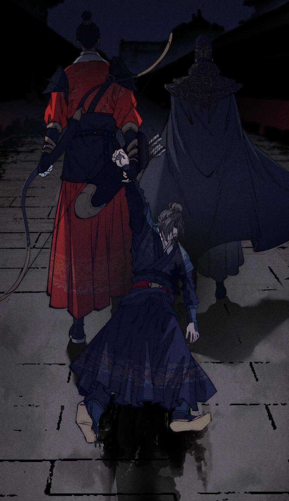 Kim Nhất Bộ Bất Tử Chapter 3 trang 58