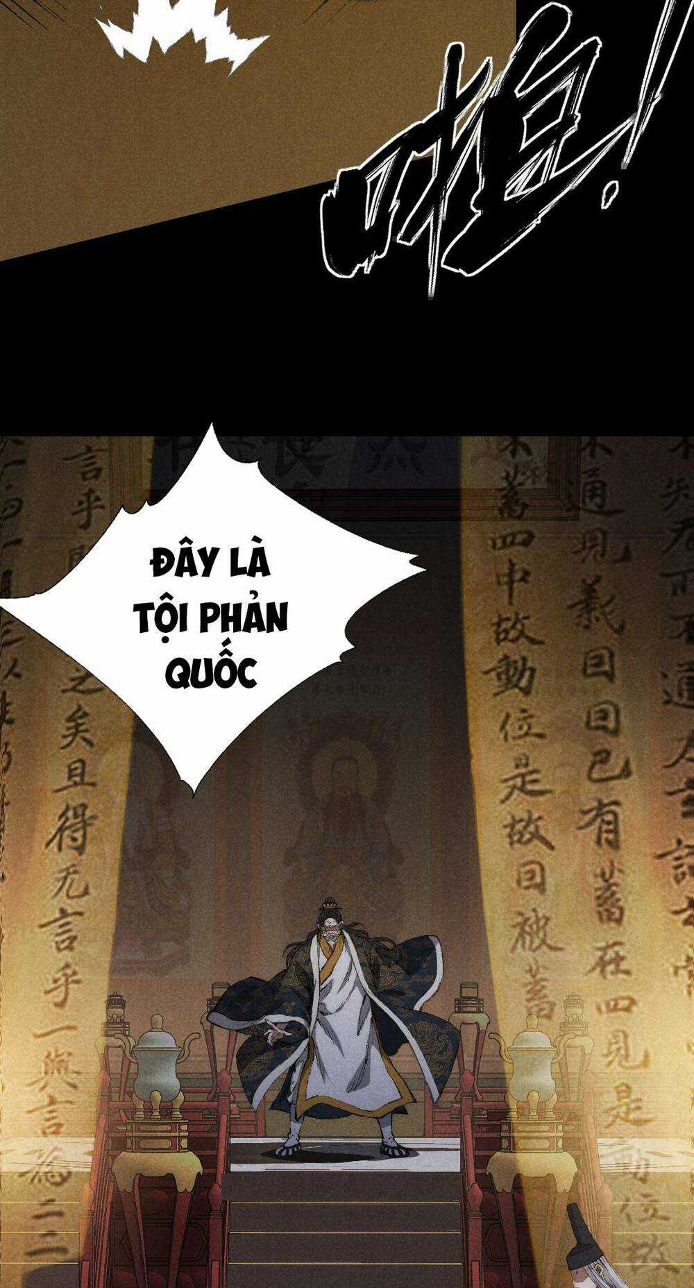 Kim Nhất Bộ Bất Tử Chapter 3 trang 61