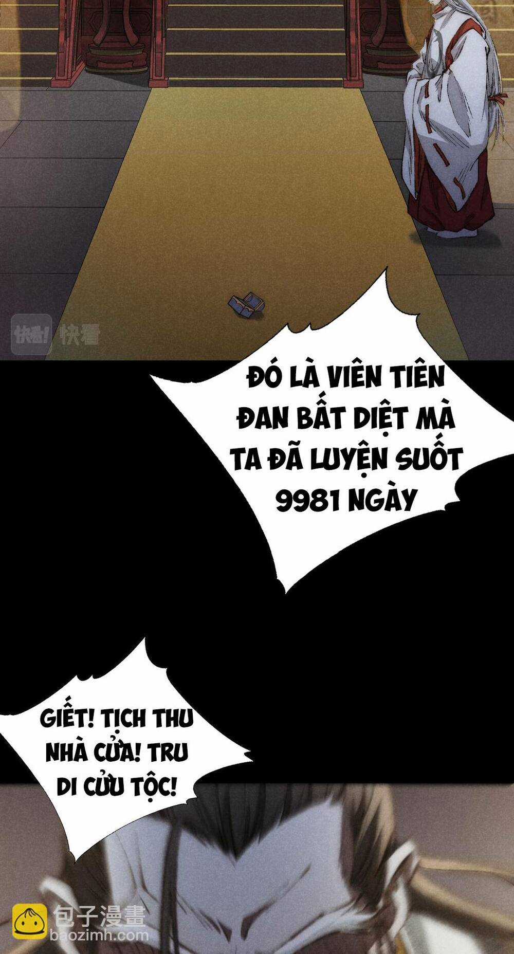 Kim Nhất Bộ Bất Tử Chapter 3 trang 62