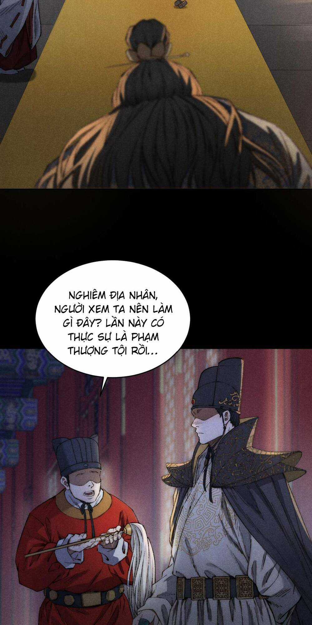 Kim Nhất Bộ Bất Tử Chapter 3 trang 64