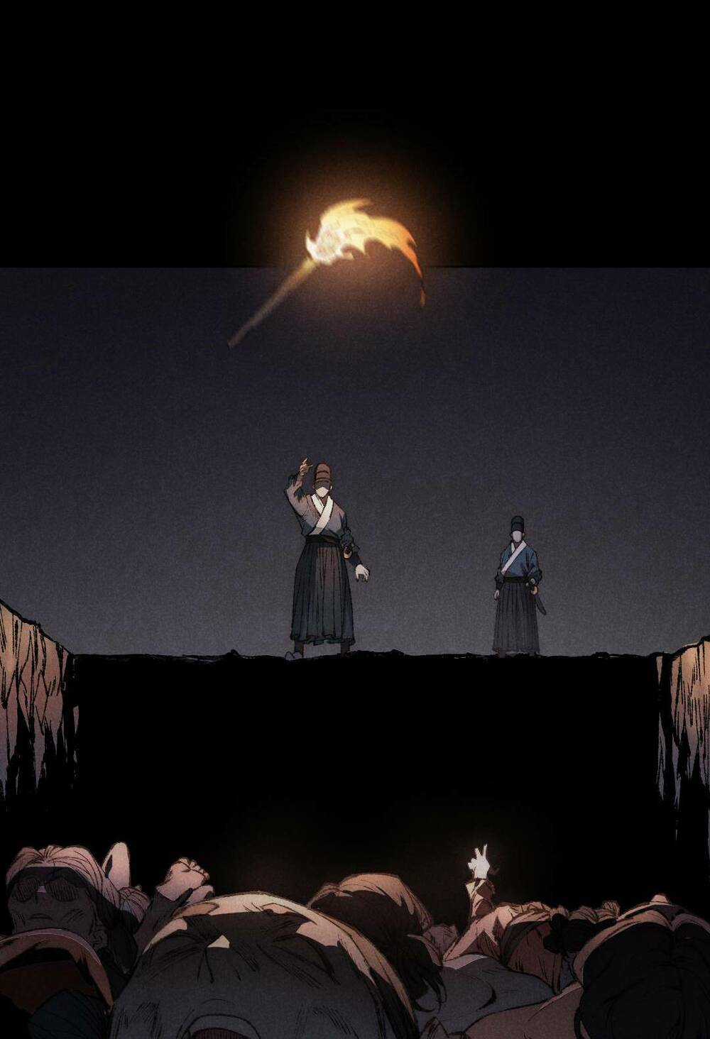 Kim Nhất Bộ Bất Tử Chapter 3 trang 68