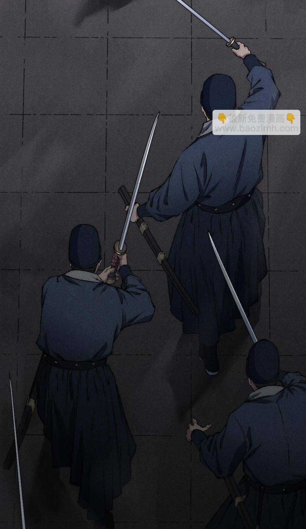 Kim Nhất Bộ Bất Tử Chapter 3 trang 7