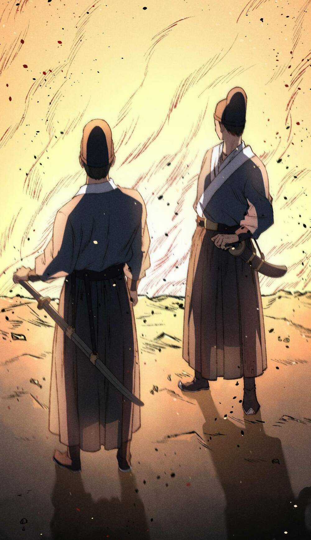 Kim Nhất Bộ Bất Tử Chapter 3 trang 70