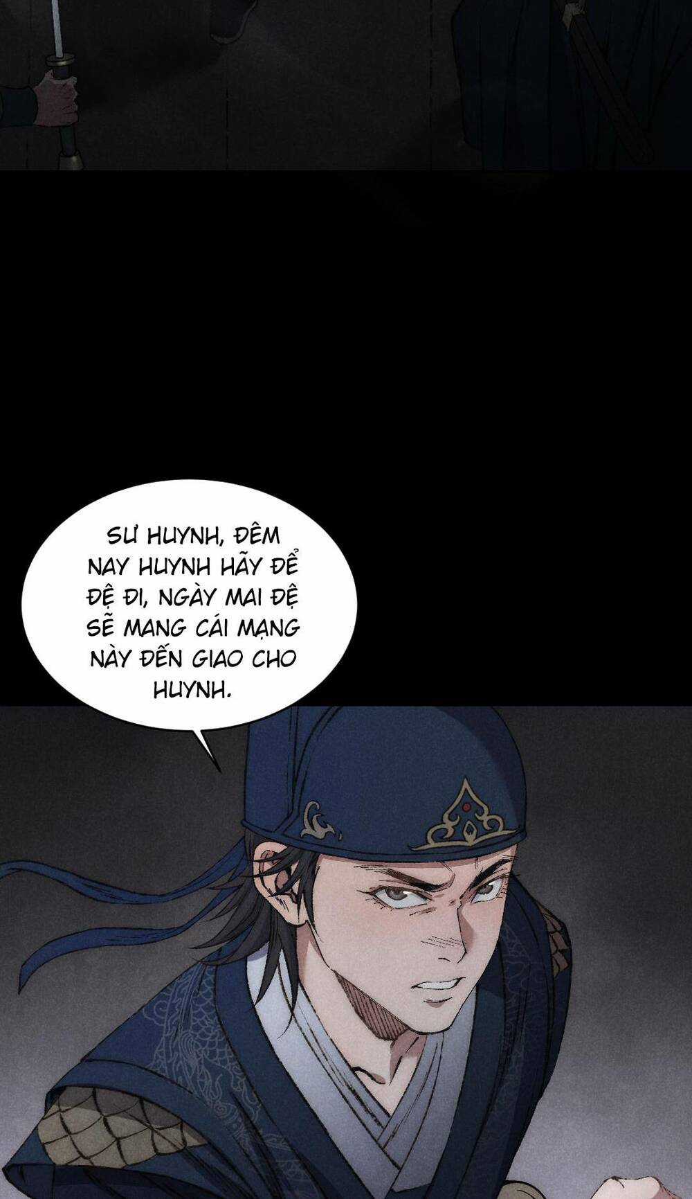 Kim Nhất Bộ Bất Tử Chapter 3 trang 8