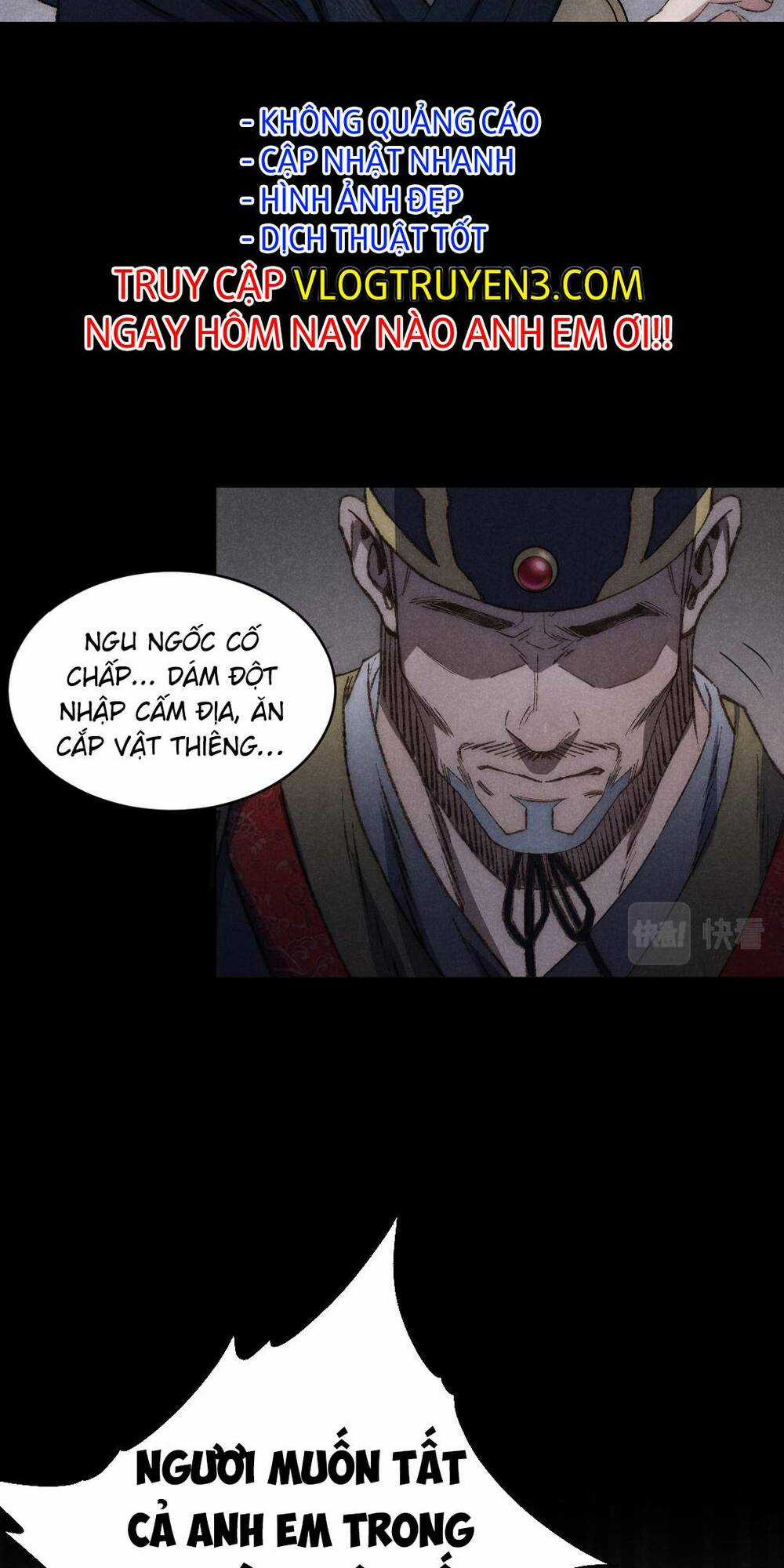 Kim Nhất Bộ Bất Tử Chapter 3 trang 9