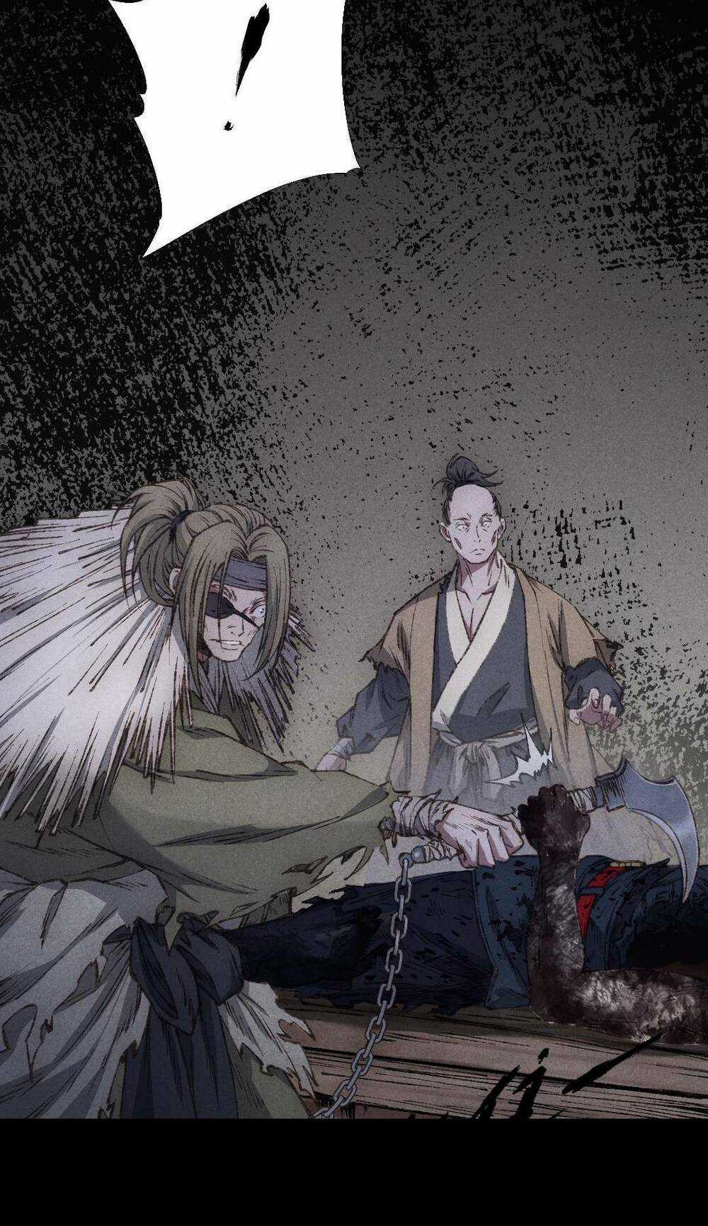 Kim Nhất Bộ Bất Tử Chapter 4 trang 11