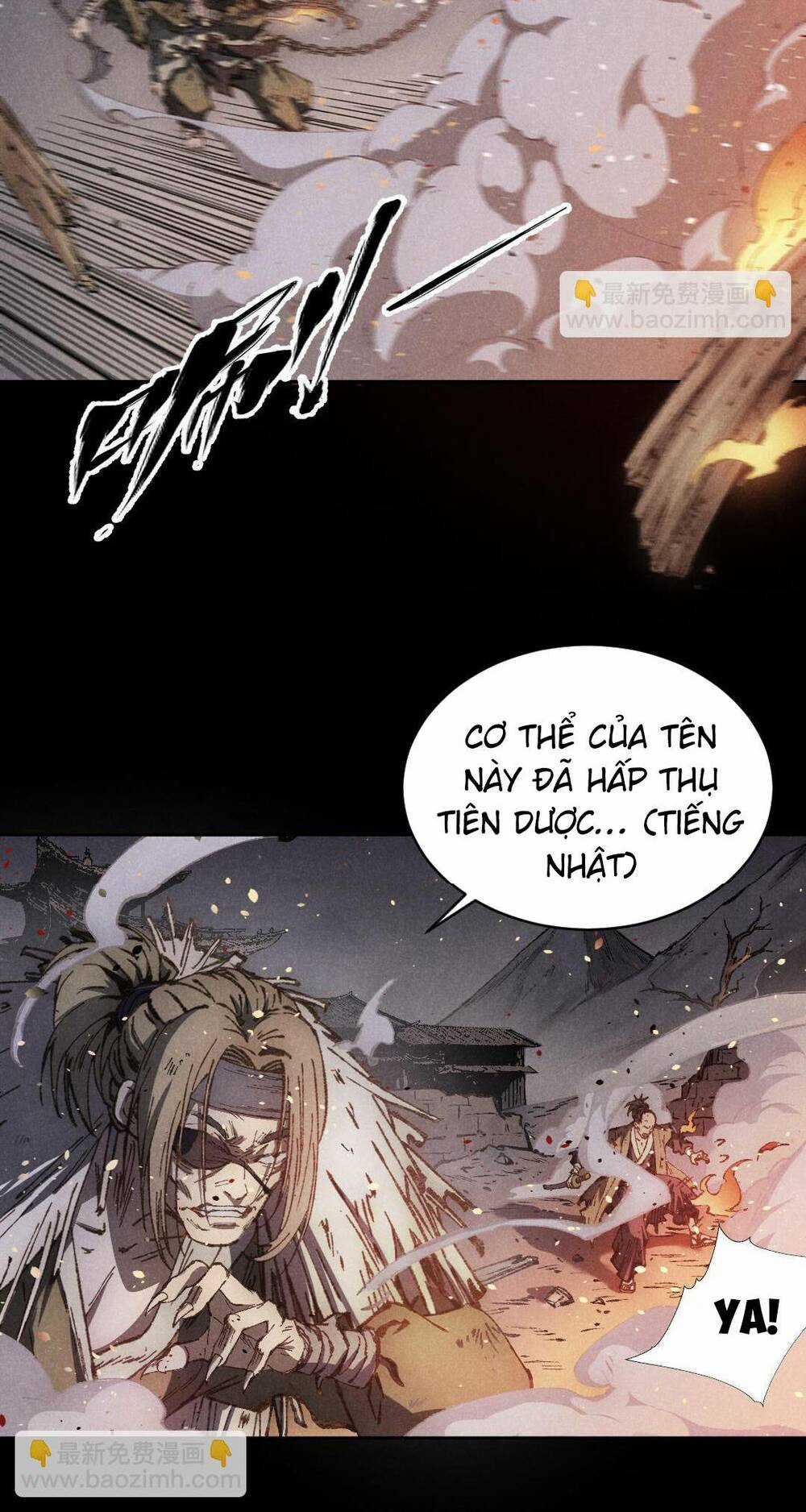 Kim Nhất Bộ Bất Tử Chapter 4 trang 17