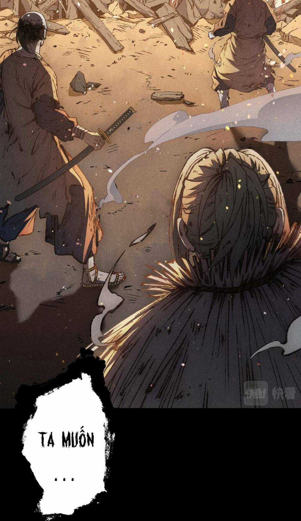 Kim Nhất Bộ Bất Tử Chapter 4 trang 19