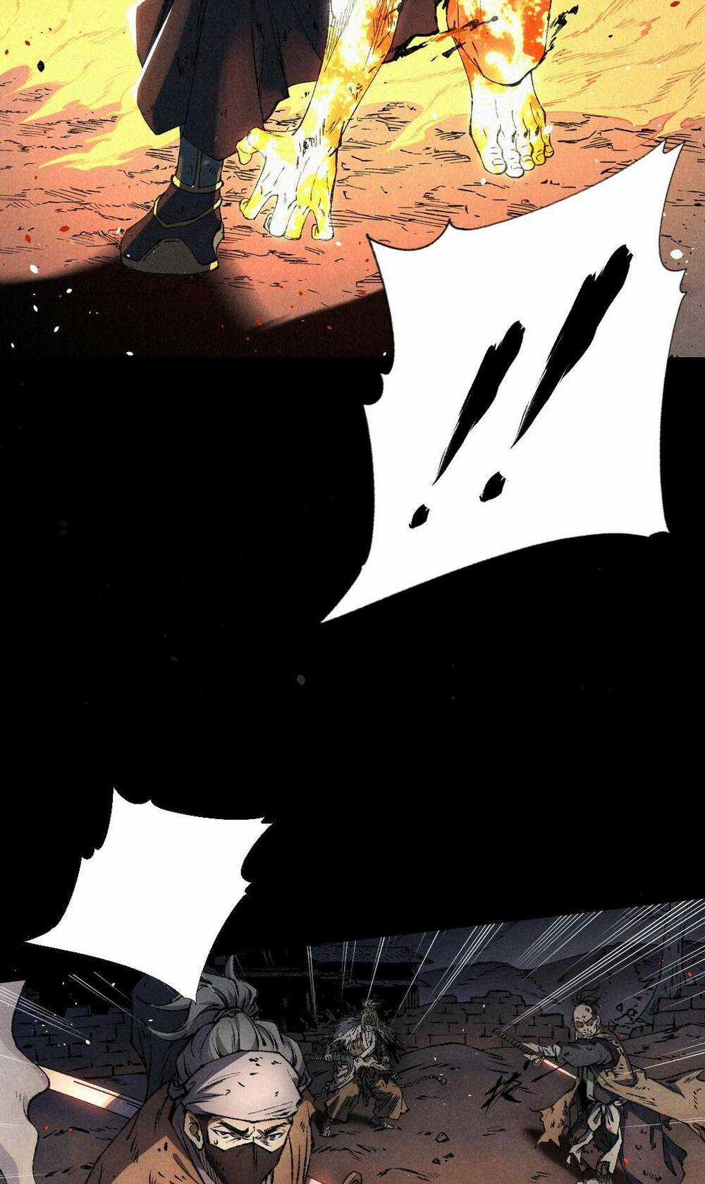 Kim Nhất Bộ Bất Tử Chapter 4 trang 22