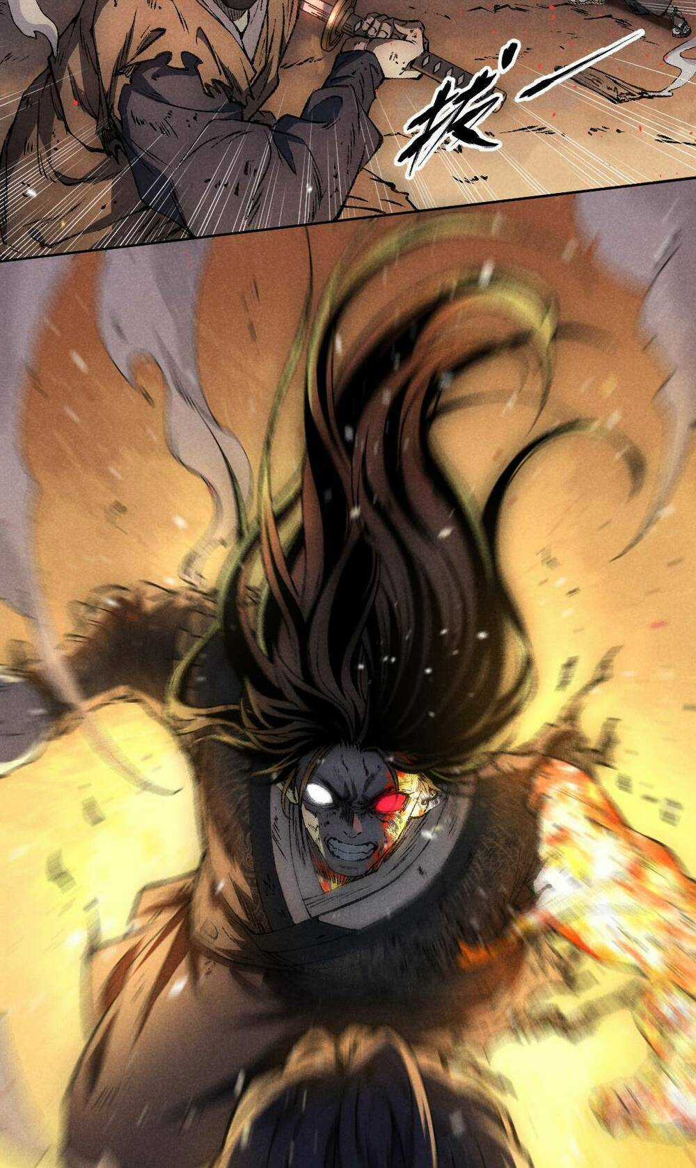 Kim Nhất Bộ Bất Tử Chapter 4 trang 23