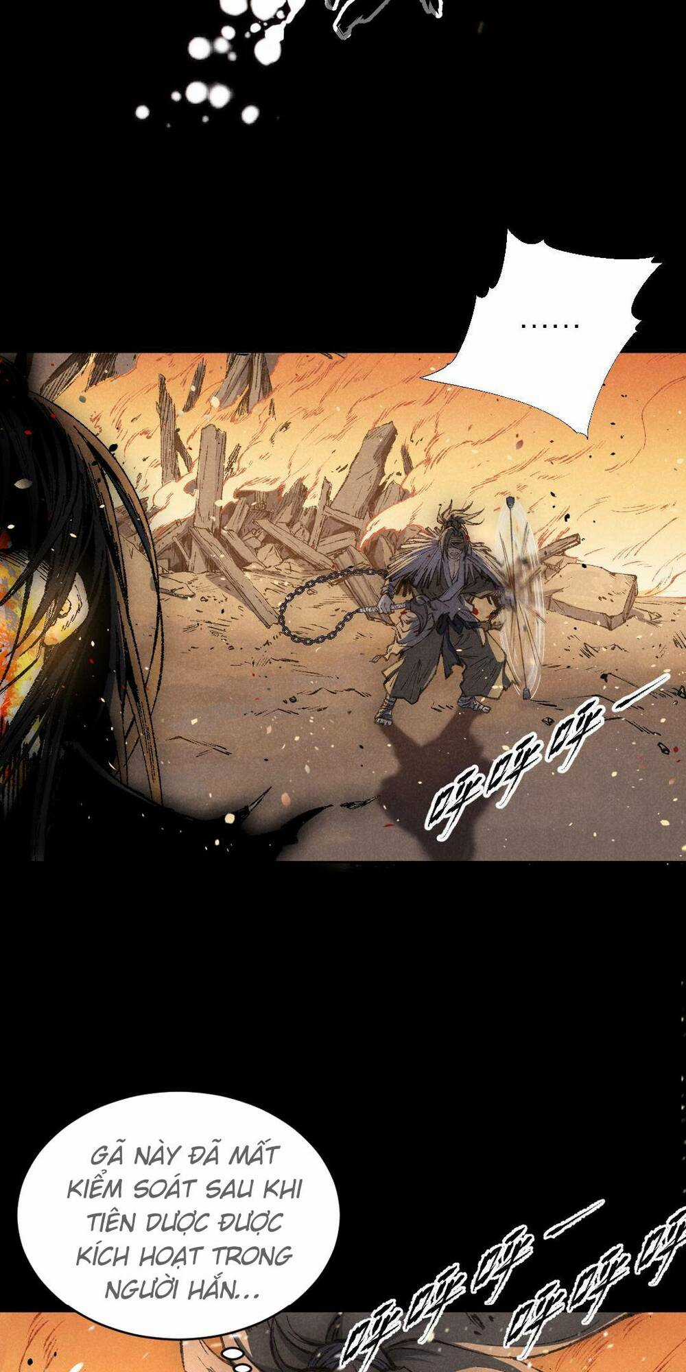 Kim Nhất Bộ Bất Tử Chapter 4 trang 28