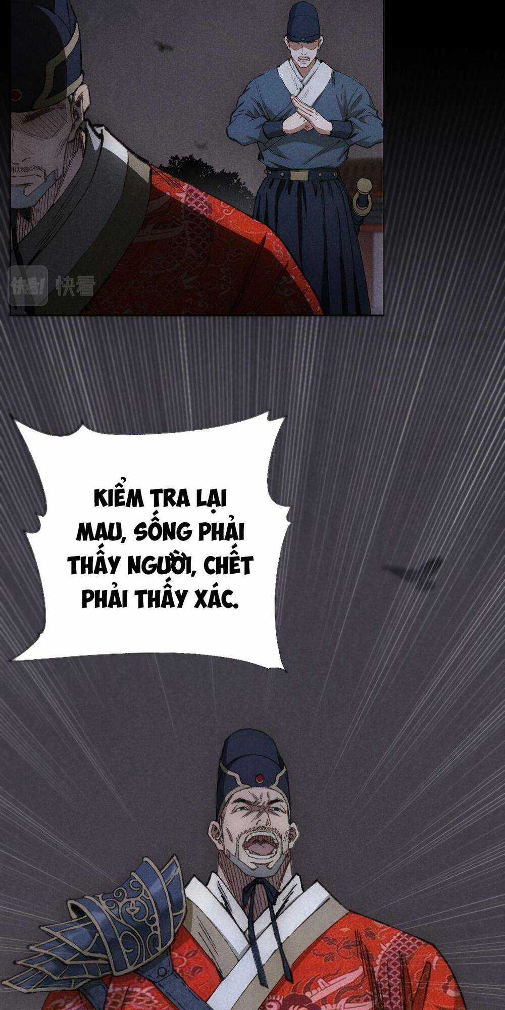 Kim Nhất Bộ Bất Tử Chapter 4 trang 3