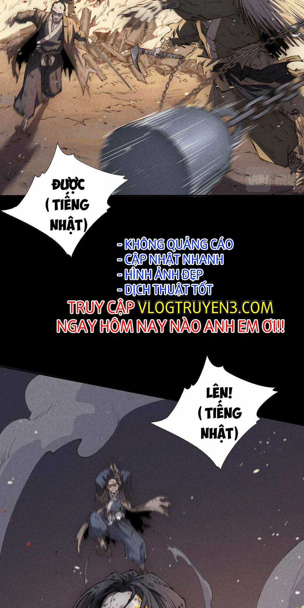 Kim Nhất Bộ Bất Tử Chapter 4 trang 31