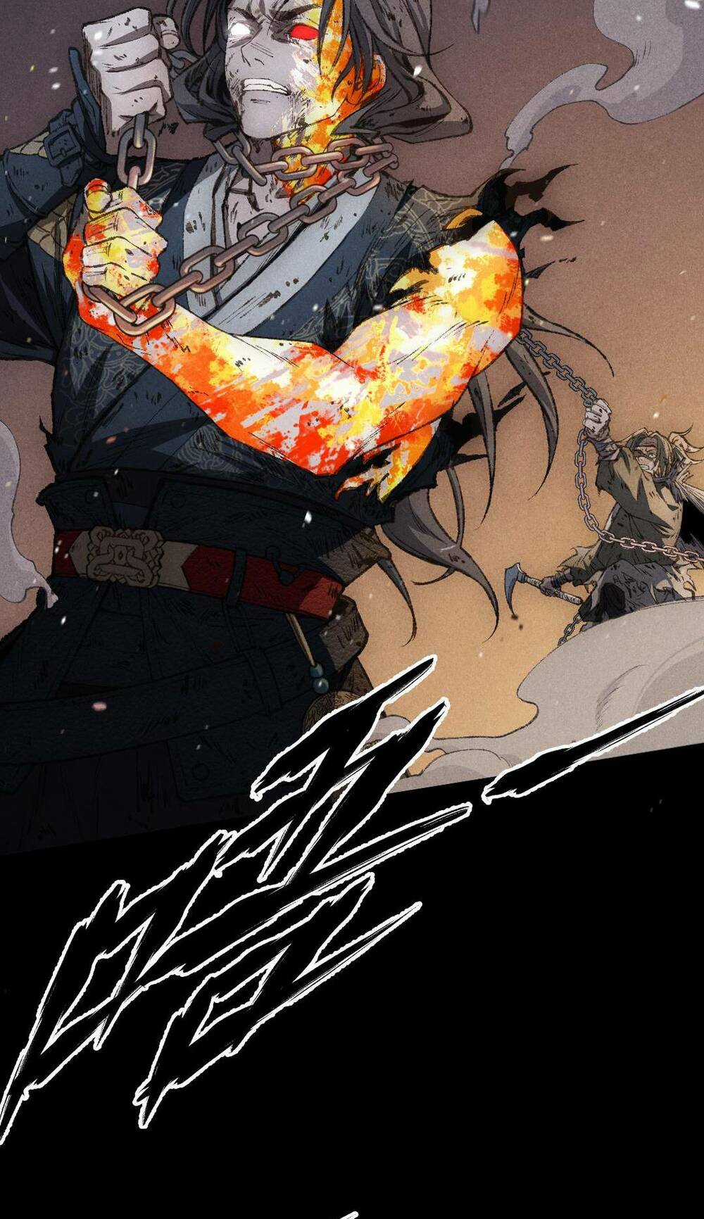 Kim Nhất Bộ Bất Tử Chapter 4 trang 32