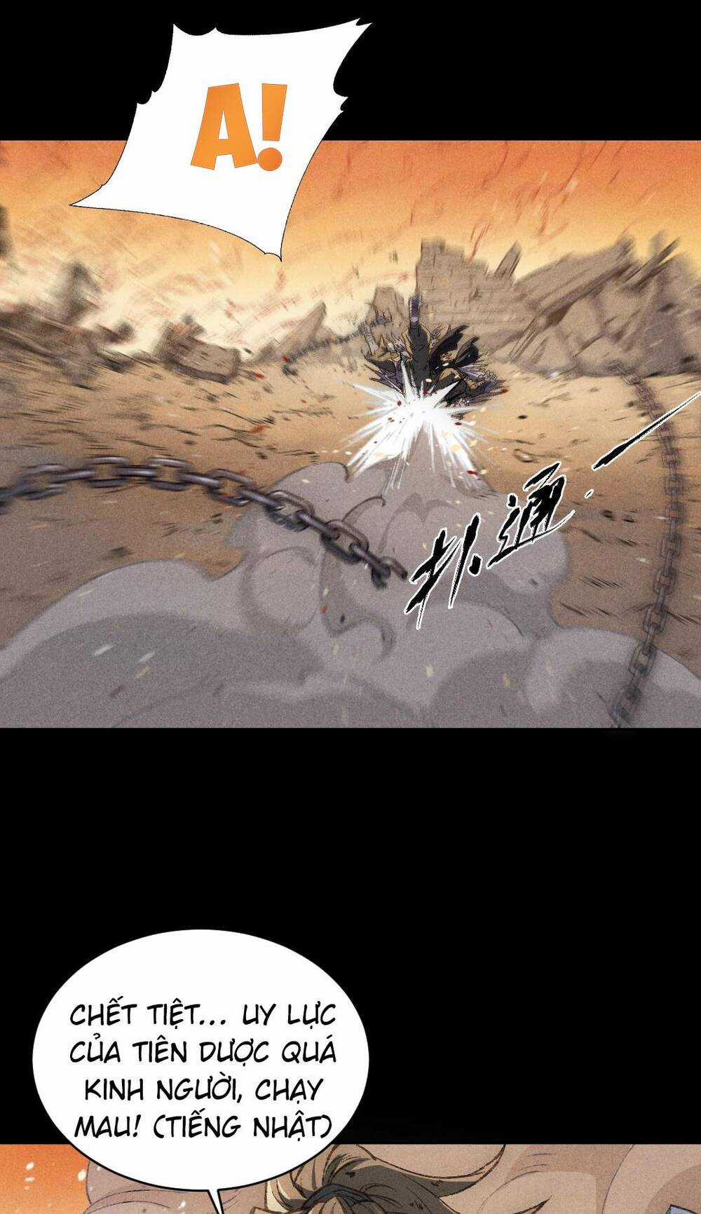 Kim Nhất Bộ Bất Tử Chapter 4 trang 36