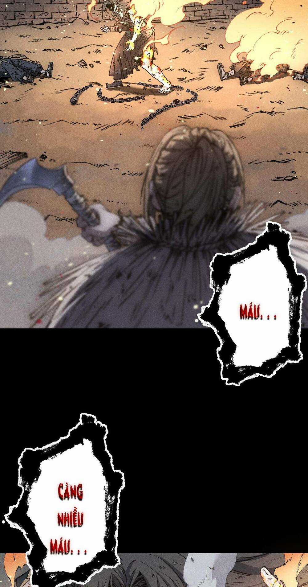 Kim Nhất Bộ Bất Tử Chapter 4 trang 38