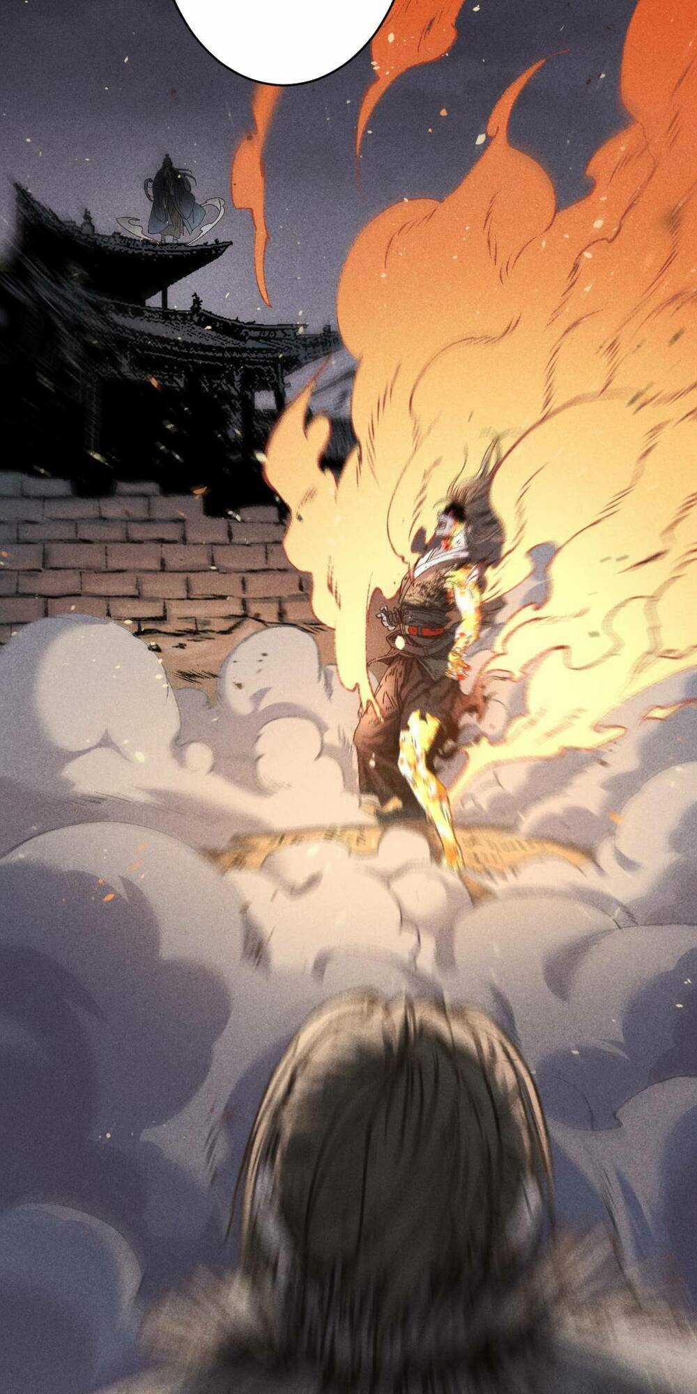 Kim Nhất Bộ Bất Tử Chapter 4 trang 43