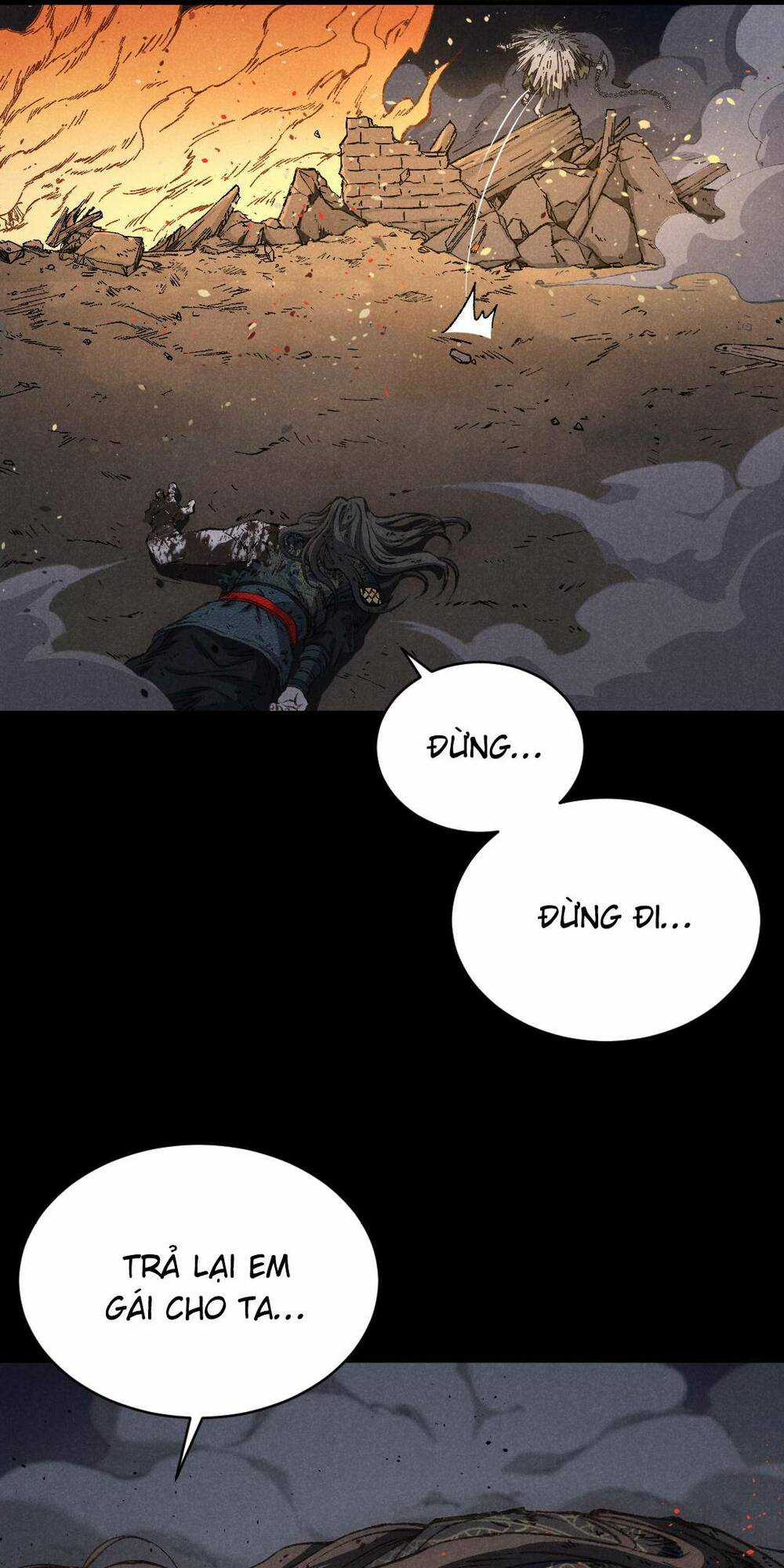 Kim Nhất Bộ Bất Tử Chapter 4 trang 49