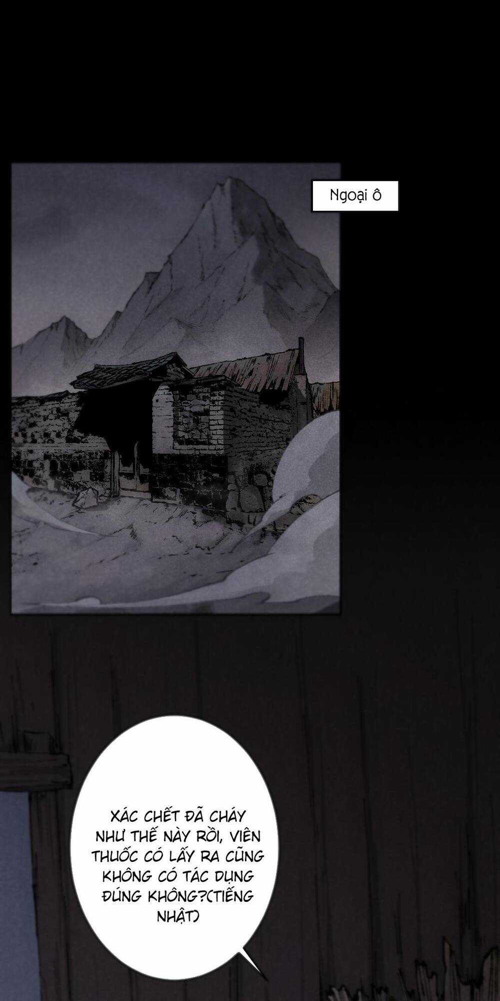 Kim Nhất Bộ Bất Tử Chapter 4 trang 6