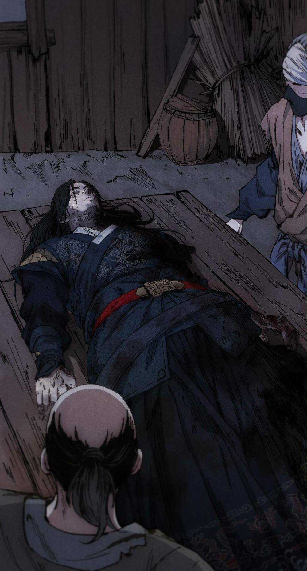 Kim Nhất Bộ Bất Tử Chapter 4 trang 7