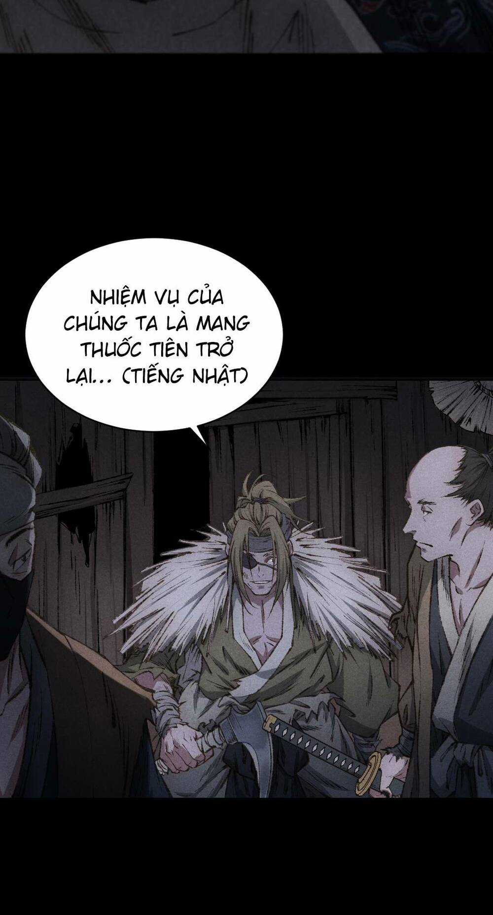 Kim Nhất Bộ Bất Tử Chapter 4 trang 8