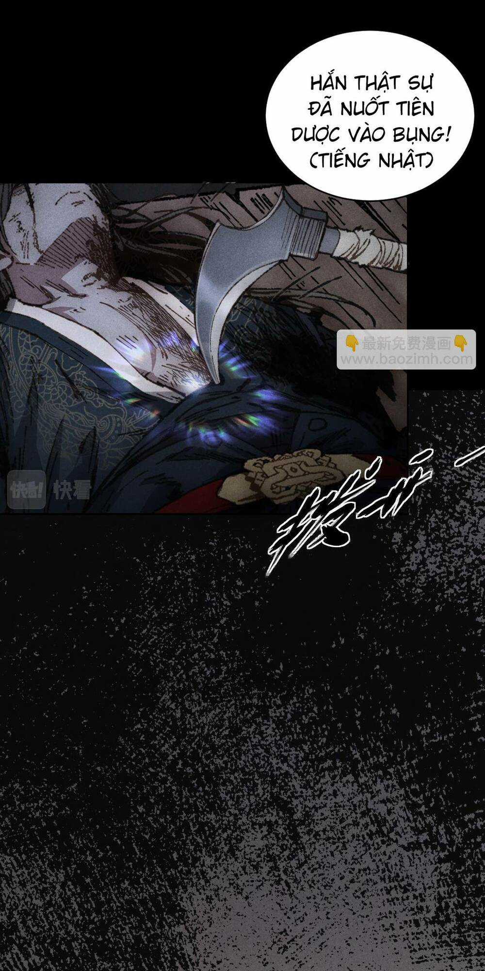 Kim Nhất Bộ Bất Tử Chapter 4 trang 9