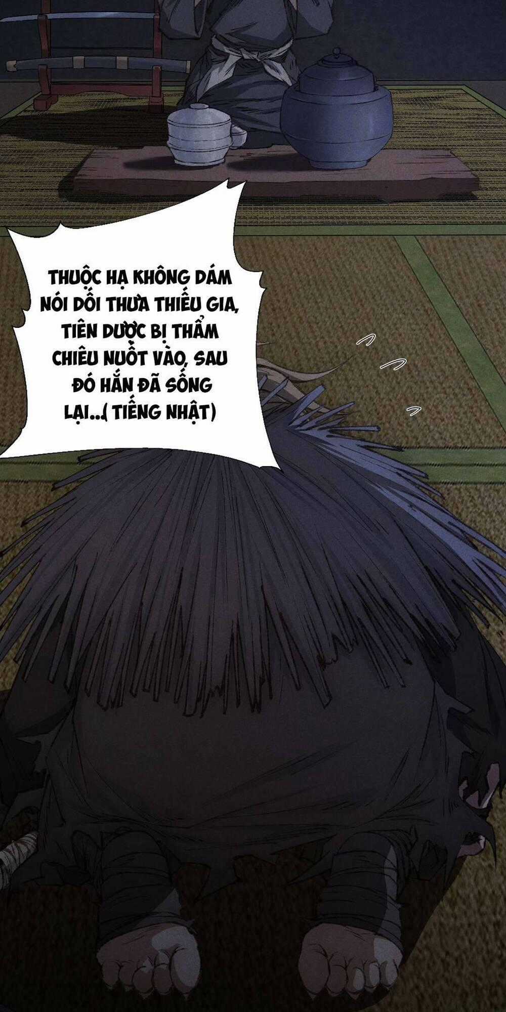 Kim Nhất Bộ Bất Tử Chapter 5 trang 1