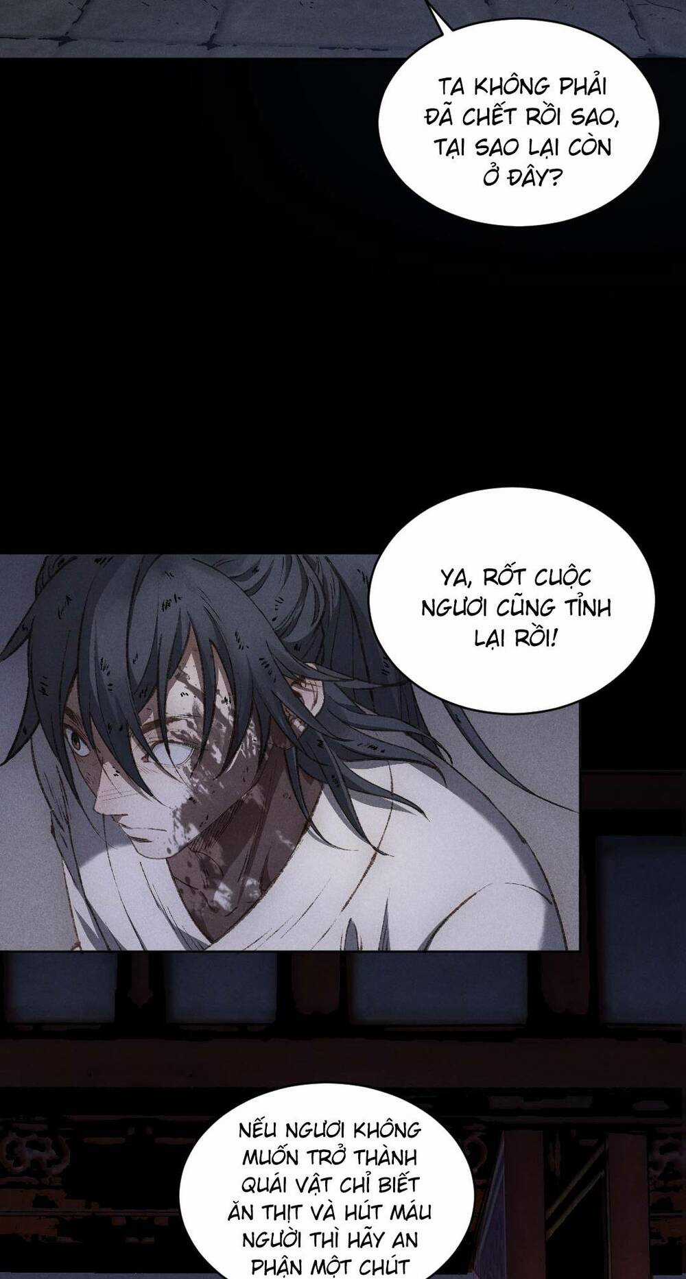 Kim Nhất Bộ Bất Tử Chapter 5 trang 14