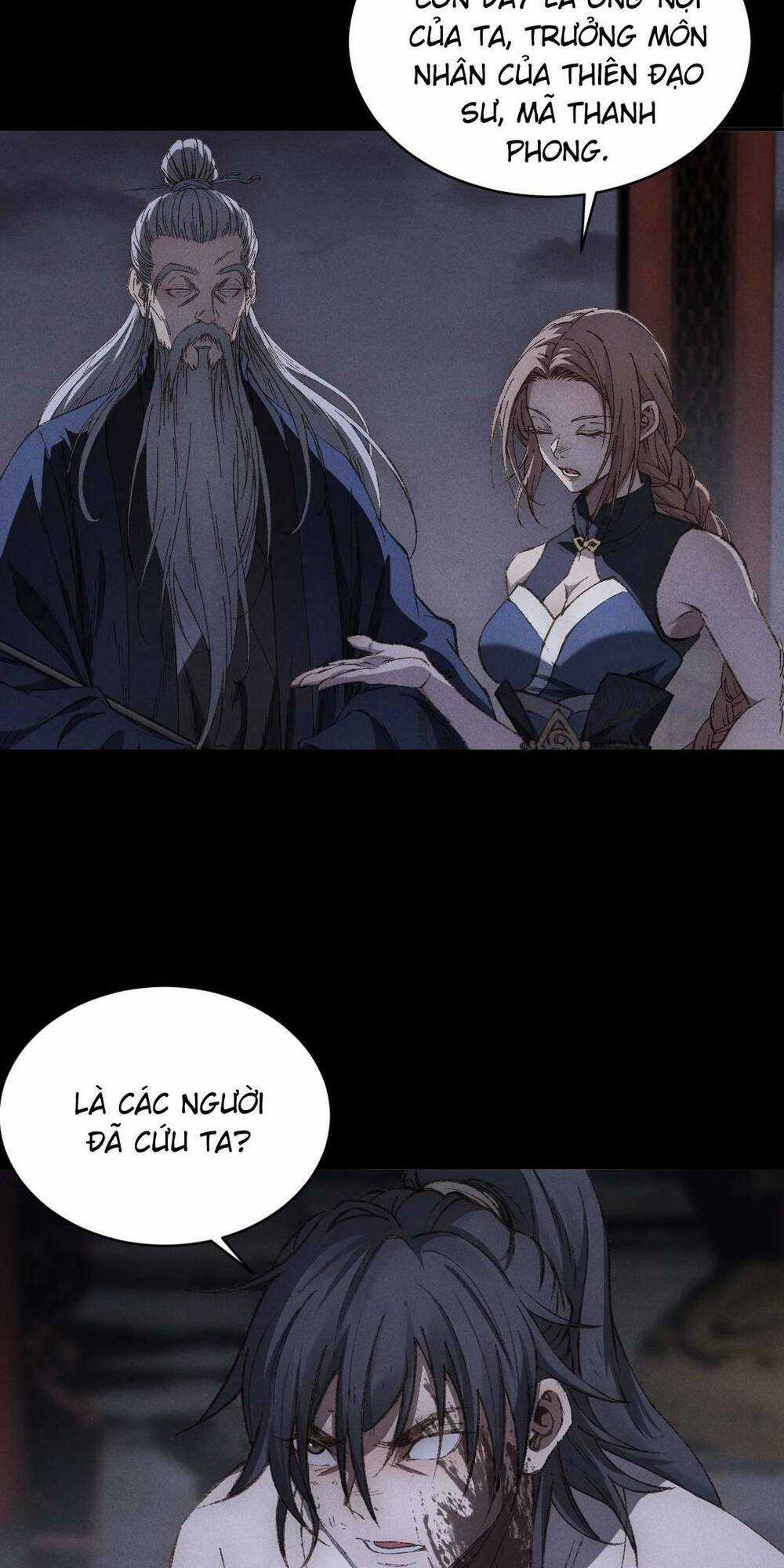 Kim Nhất Bộ Bất Tử Chapter 5 trang 17